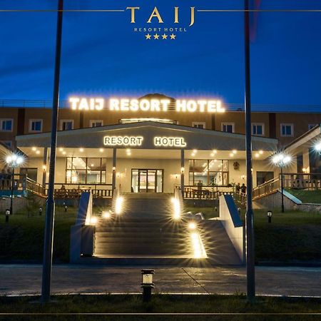 Taij Resort Hotel Oulan-Bator Extérieur photo