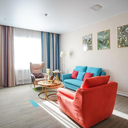 Taij Resort Hotel Oulan-Bator Extérieur photo
