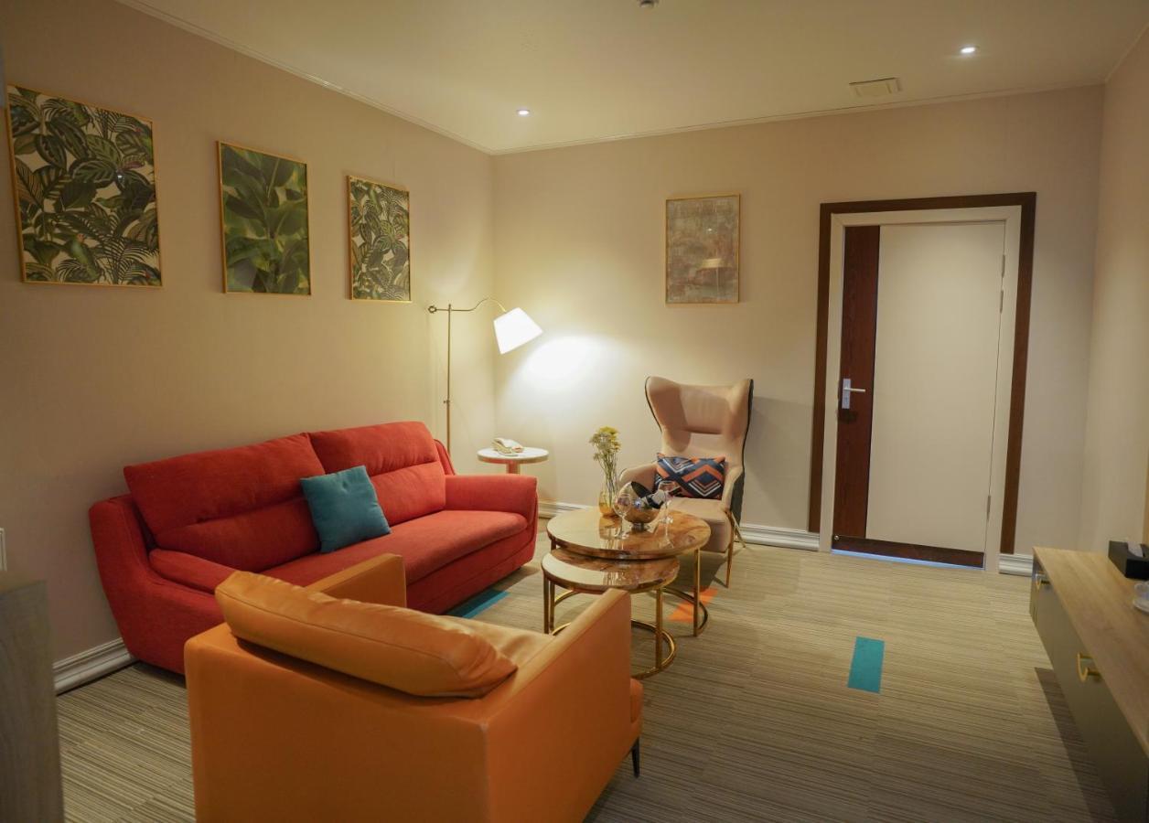 Taij Resort Hotel Oulan-Bator Extérieur photo